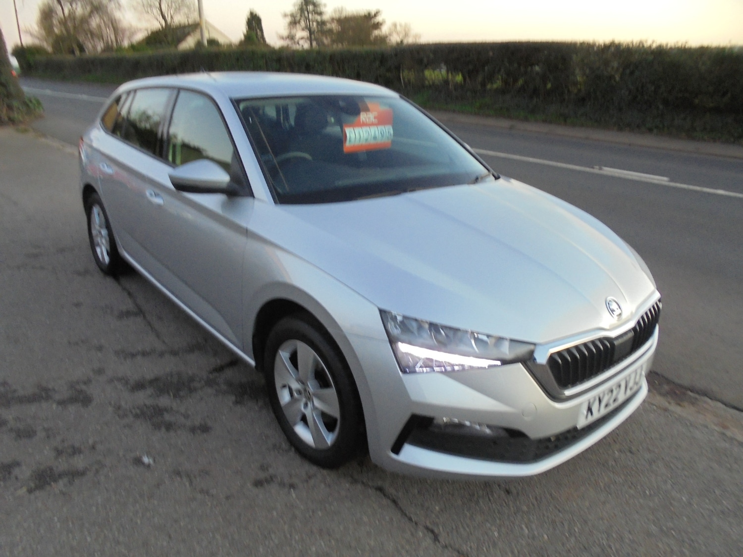 Used Skoda Scala 2022 for sale - 76603096: Photo 11