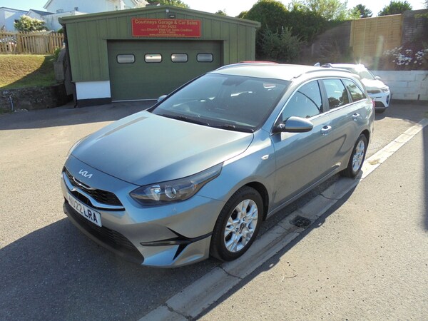 Used Kia Ceed 2022 for sale - 75212882: Photo 11