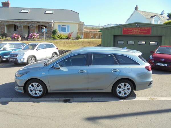 Used Kia Ceed 2022 for sale - 75212882: Photo 12