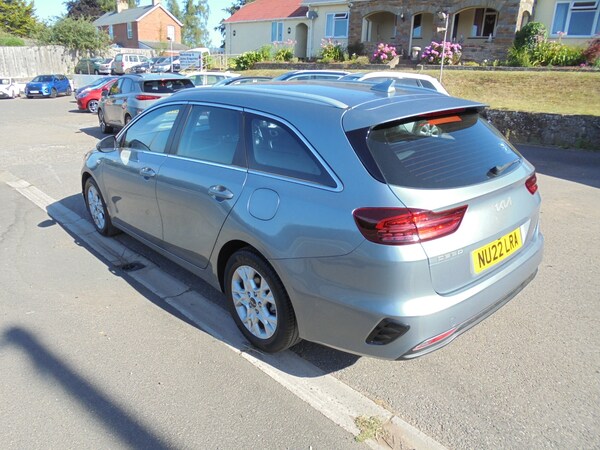 Used Kia Ceed 2022 for sale - 75212882: Photo 3