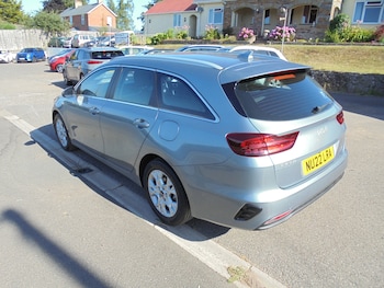 Used Kia Ceed 2022 for sale - 75212882: Photo