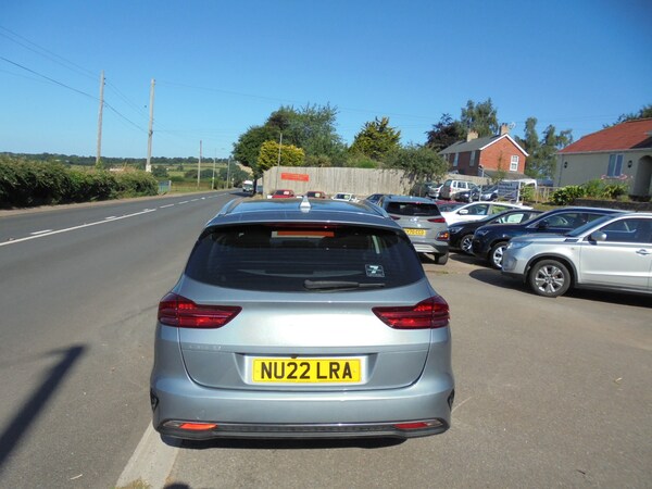 Used Kia Ceed 2022 for sale - 75212882: Photo 9