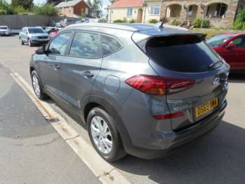 Used Hyundai TUCSON 2019 for sale - 74782960: Photo