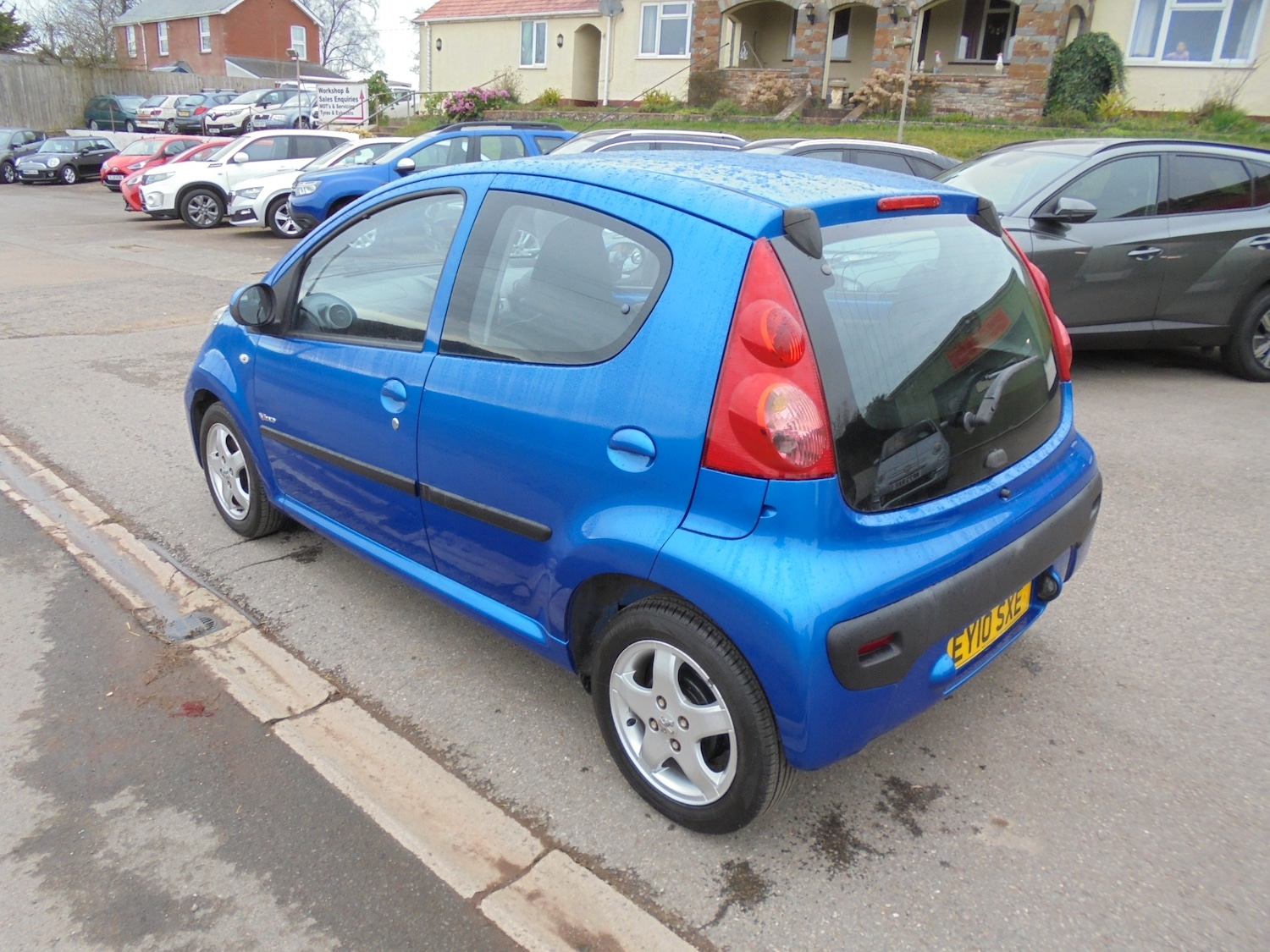 Used Peugeot 107 2010 for sale - 77774912: Photo 10