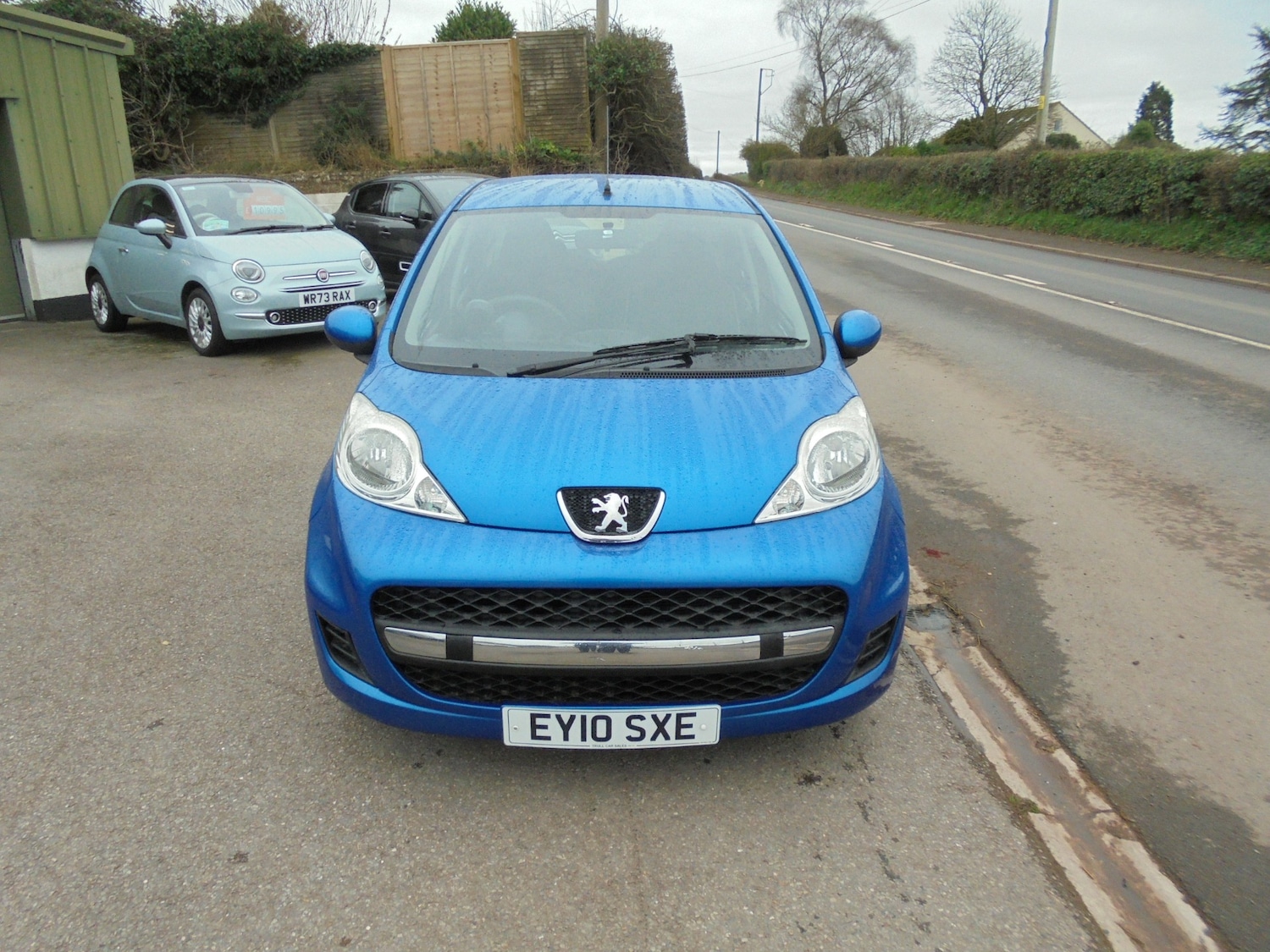 Used Peugeot 107 2010 for sale - 77774912: Photo 11