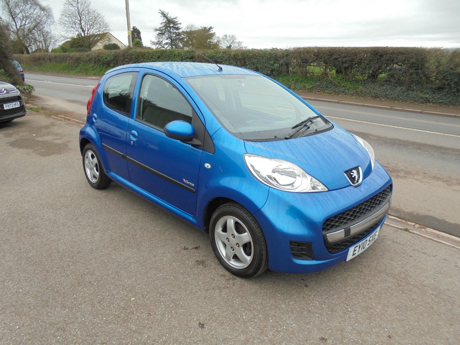 Used Peugeot 107 2010 for sale - 77774912: Photo 3