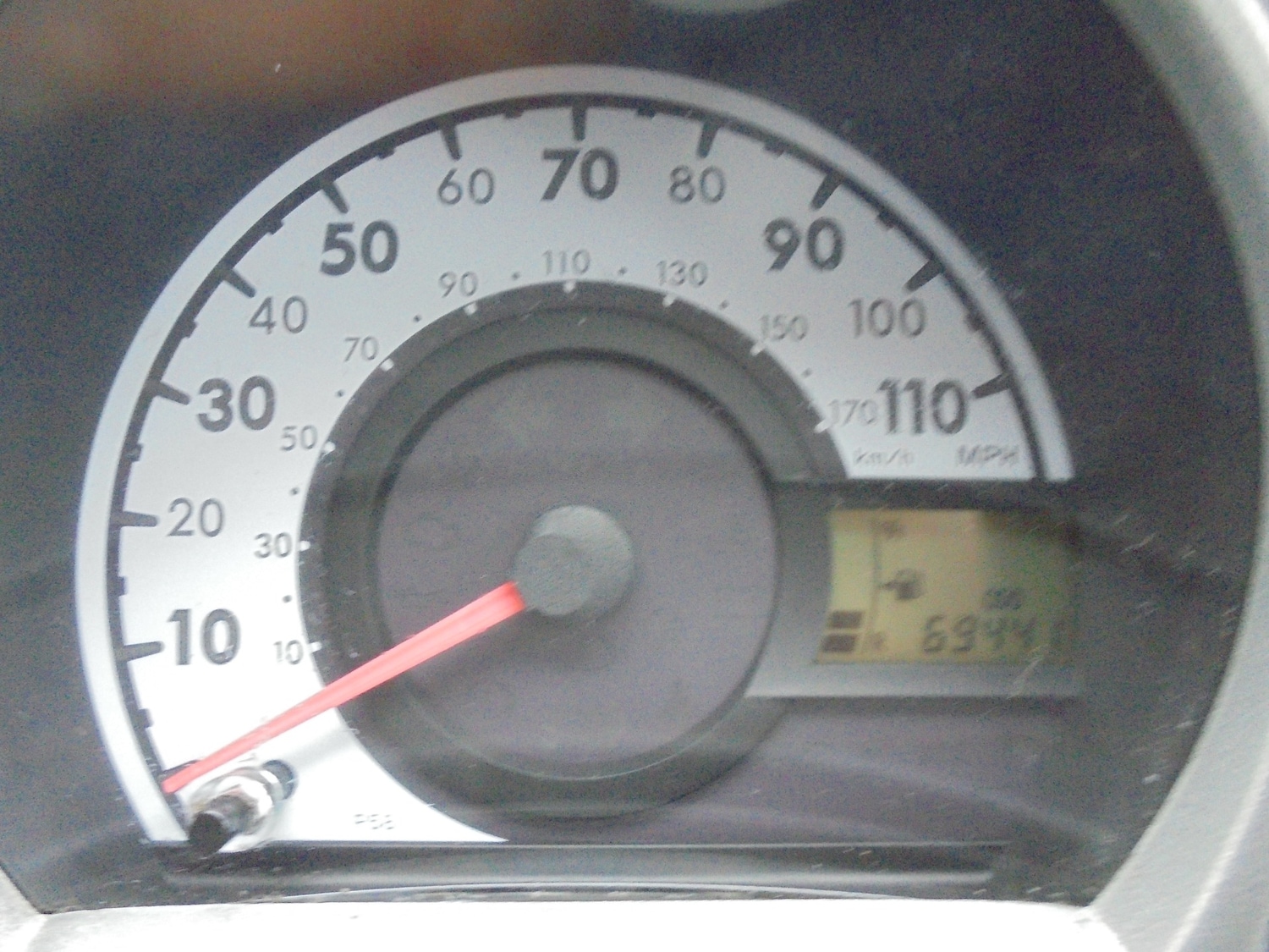 Used Peugeot 107 2010 for sale - 77774912: Photo 4