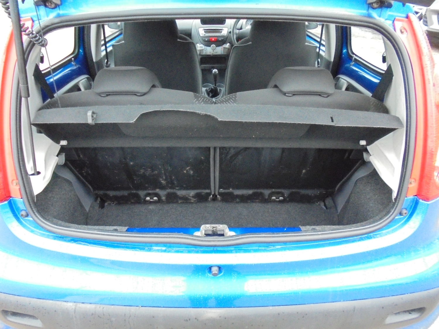 Used Peugeot 107 2010 for sale - 77774912: Photo 8