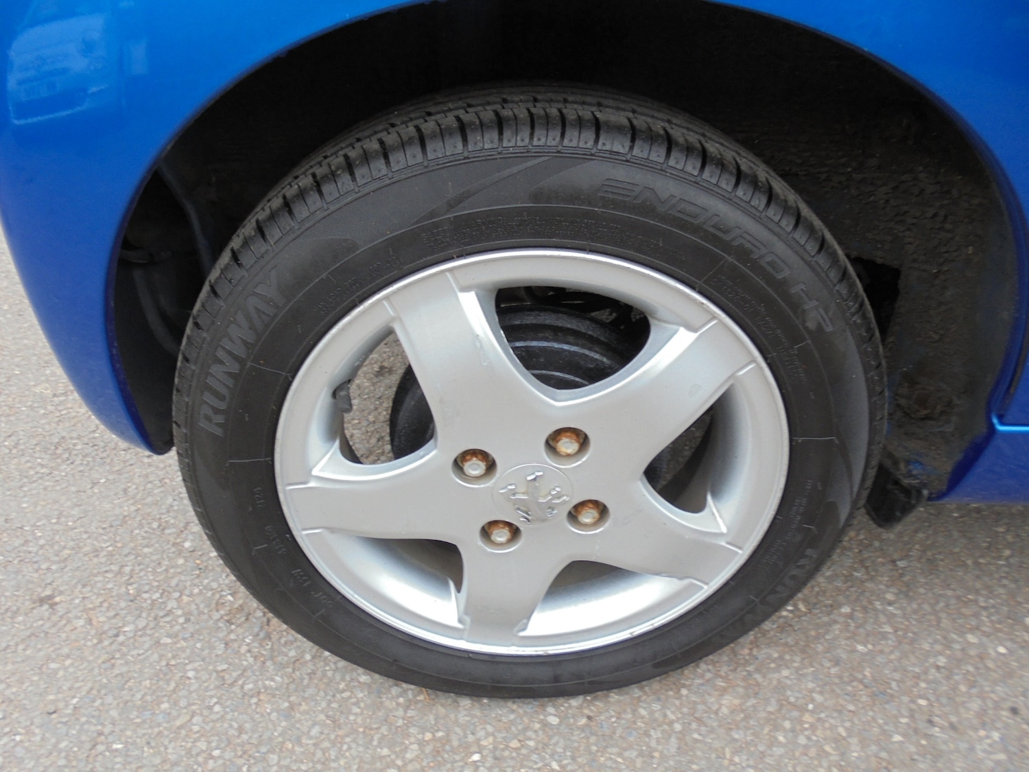 Used Peugeot 107 2010 for sale - 77774912: Photo 9