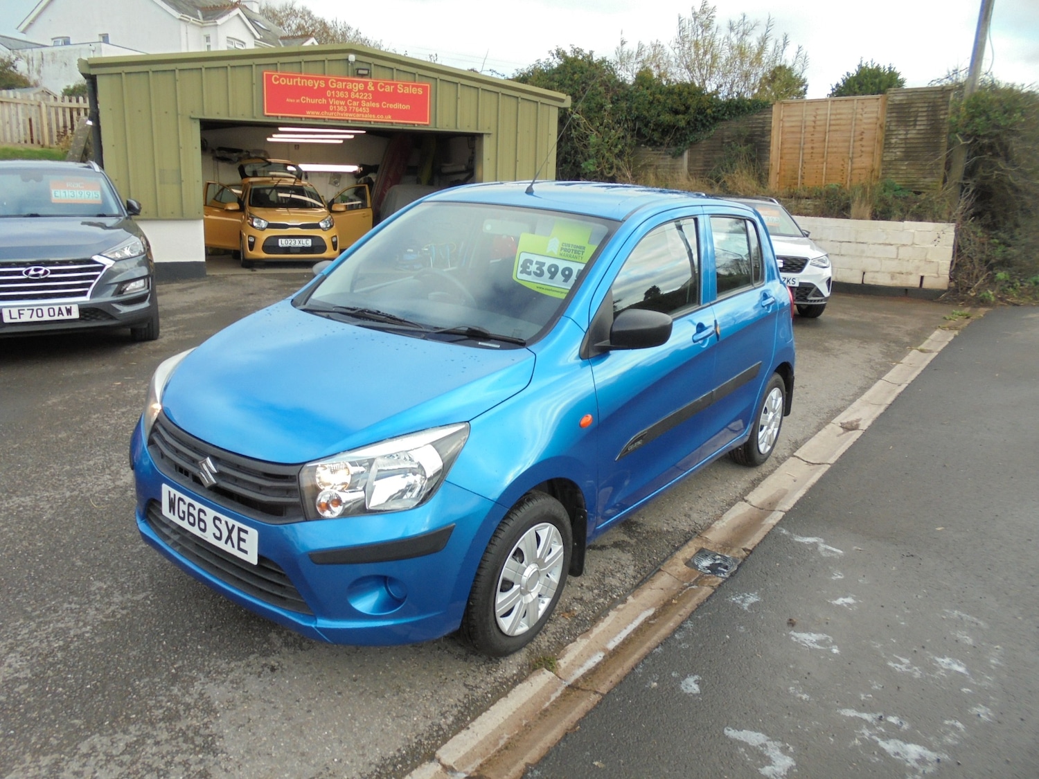 Used Suzuki Celerio 2016 for sale - 76682064: Photo 1