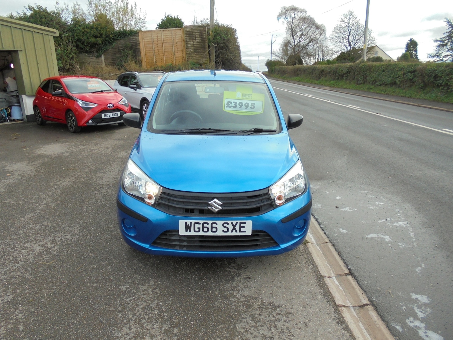 Used Suzuki Celerio 2016 for sale - 76682064: Photo 10