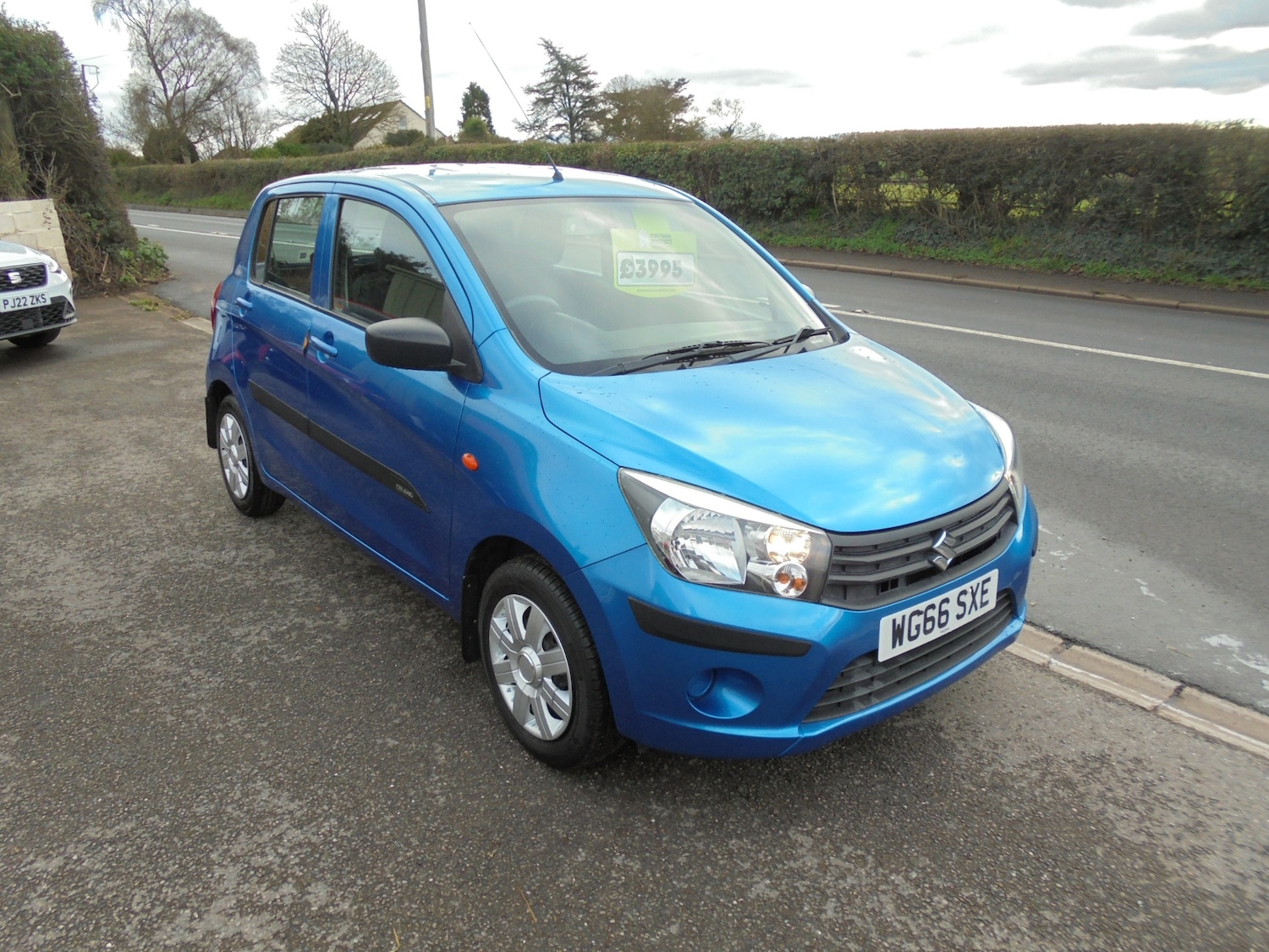 Used Suzuki Celerio 2016 for sale - 76682064: Photo 11