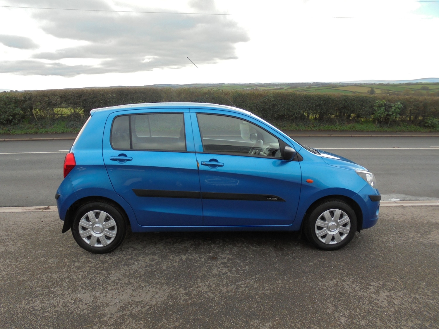 Used Suzuki Celerio 2016 for sale - 76682064: Photo 12