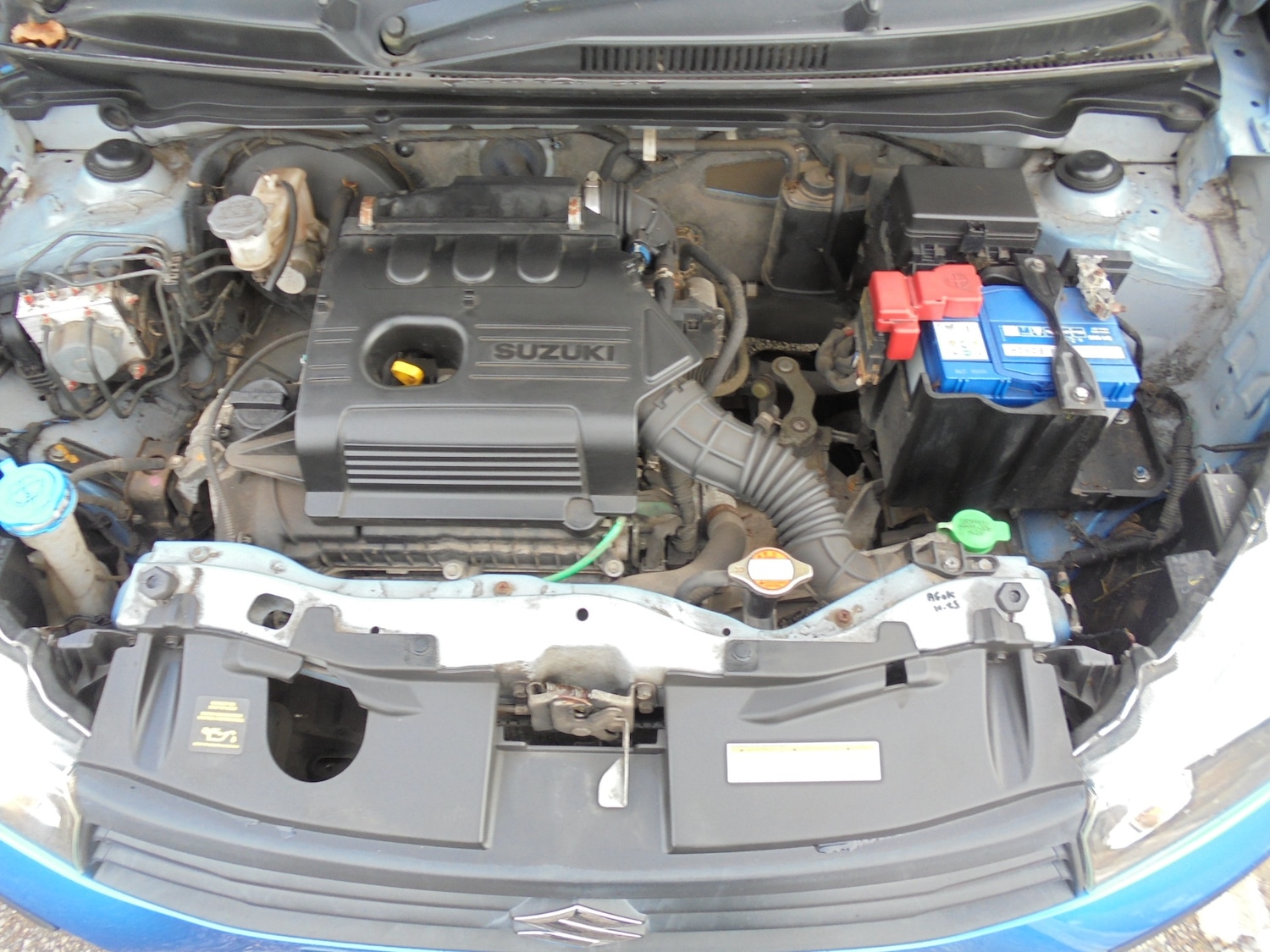 Used Suzuki Celerio 2016 for sale - 76682064: Photo 14