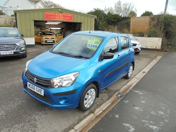 2016 (66) - 1.0 SZ2 5dr