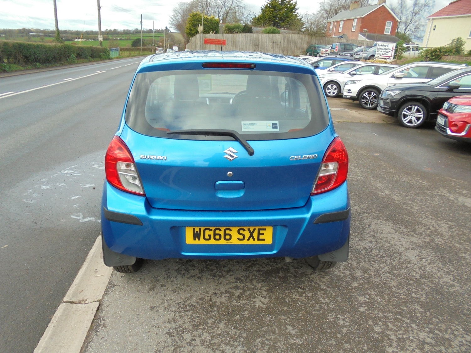 Used Suzuki Celerio 2016 for sale - 76682064: Photo 2