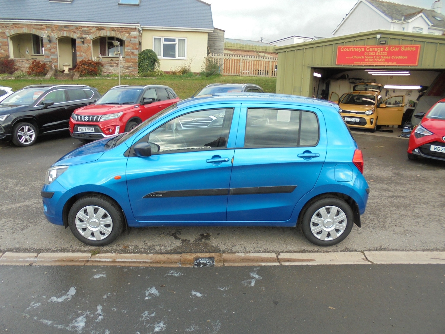 Used Suzuki Celerio 2016 for sale - 76682064: Photo 3