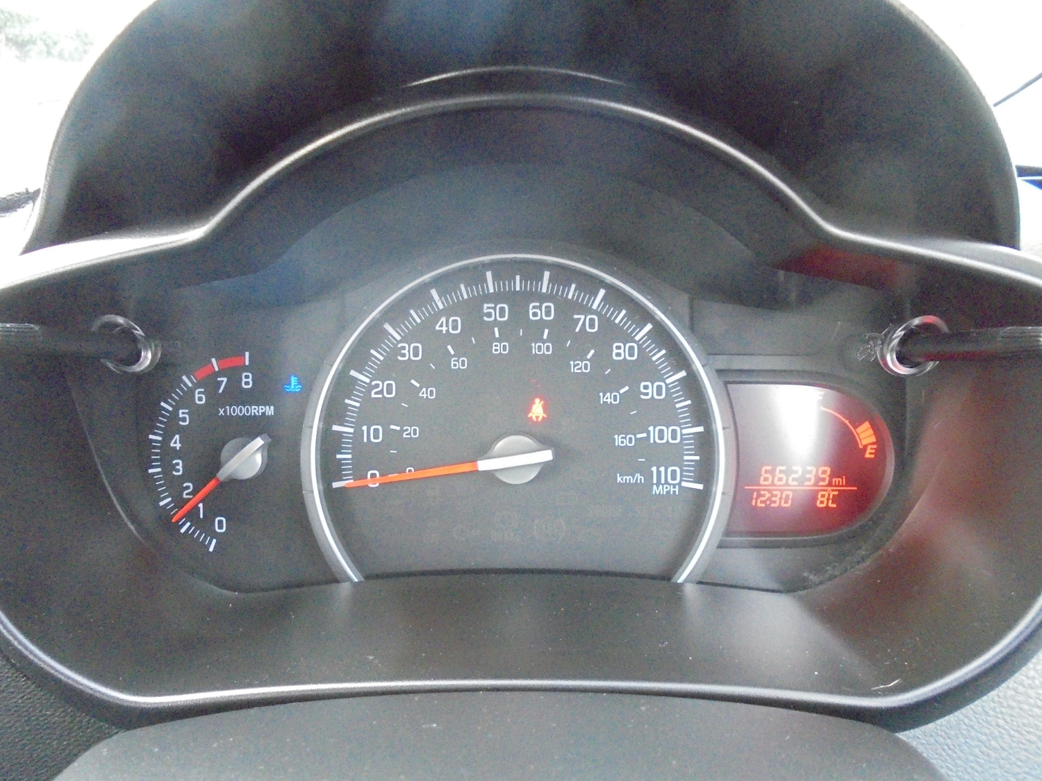 Used Suzuki Celerio 2016 for sale - 76682064: Photo 4