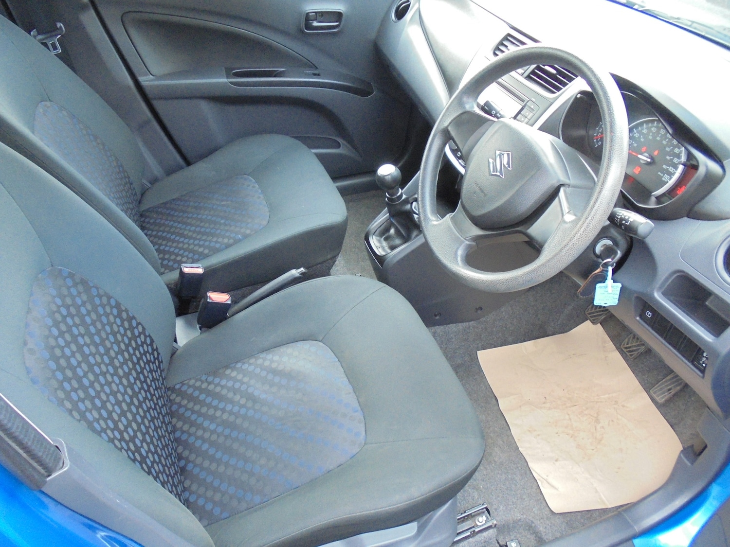 Used Suzuki Celerio 2016 for sale - 76682064: Photo 6