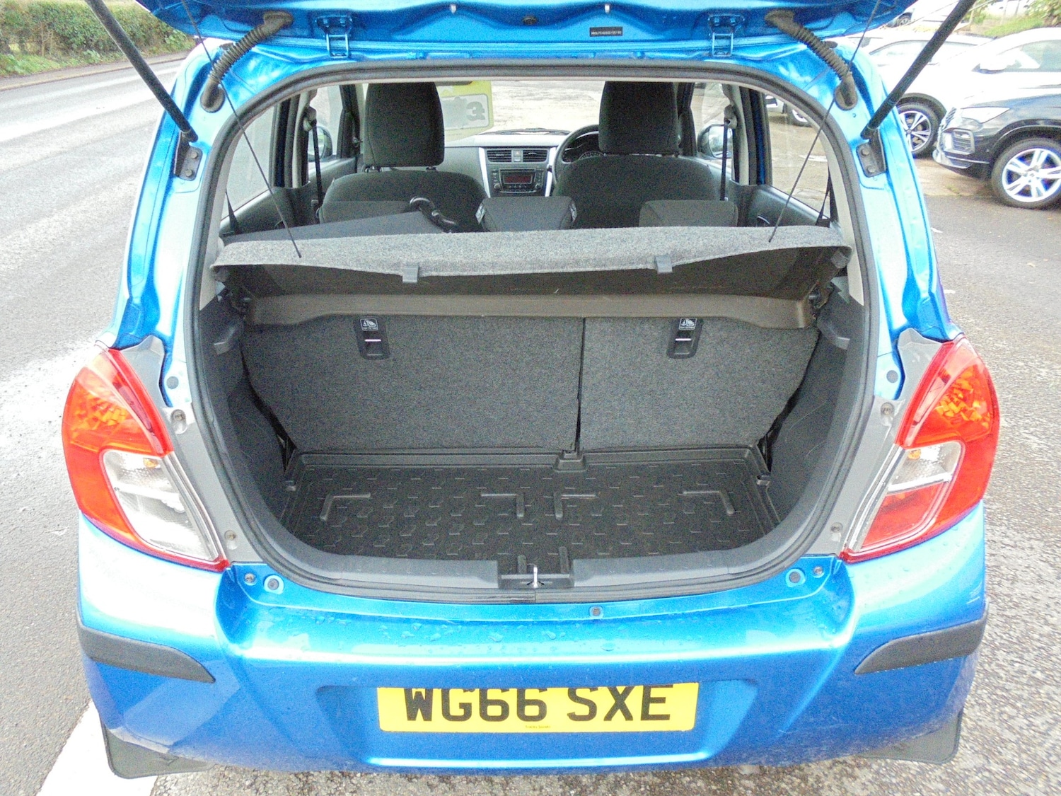 Used Suzuki Celerio 2016 for sale - 76682064: Photo 8