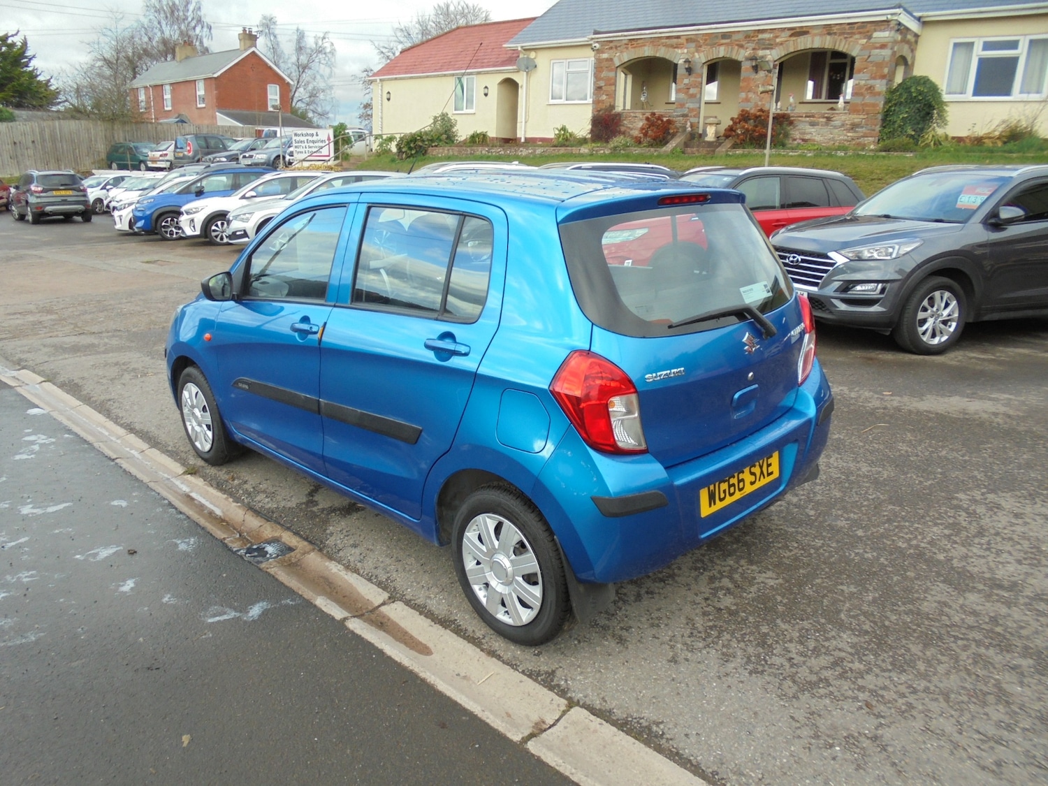Used Suzuki Celerio 2016 for sale - 76682064: Photo 9
