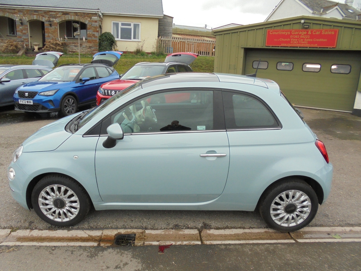 Used Fiat 500 2023 for sale - 77519012: Photo 10
