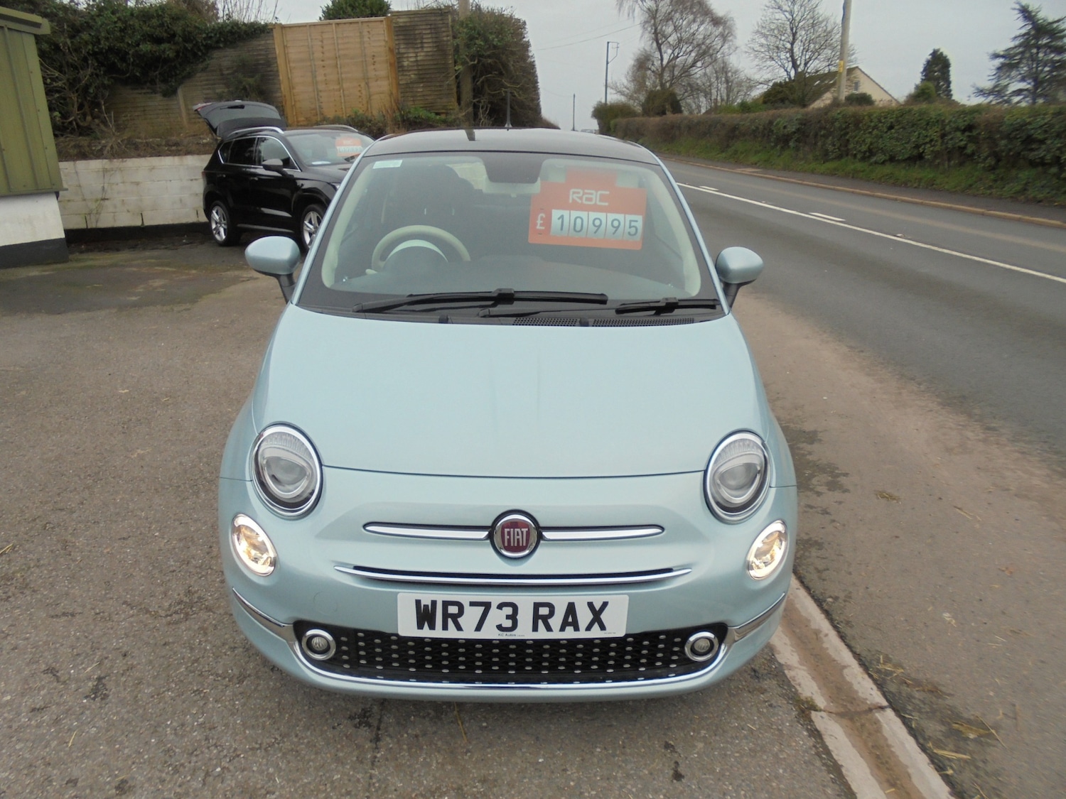 Used Fiat 500 2023 for sale - 77519012: Photo 11