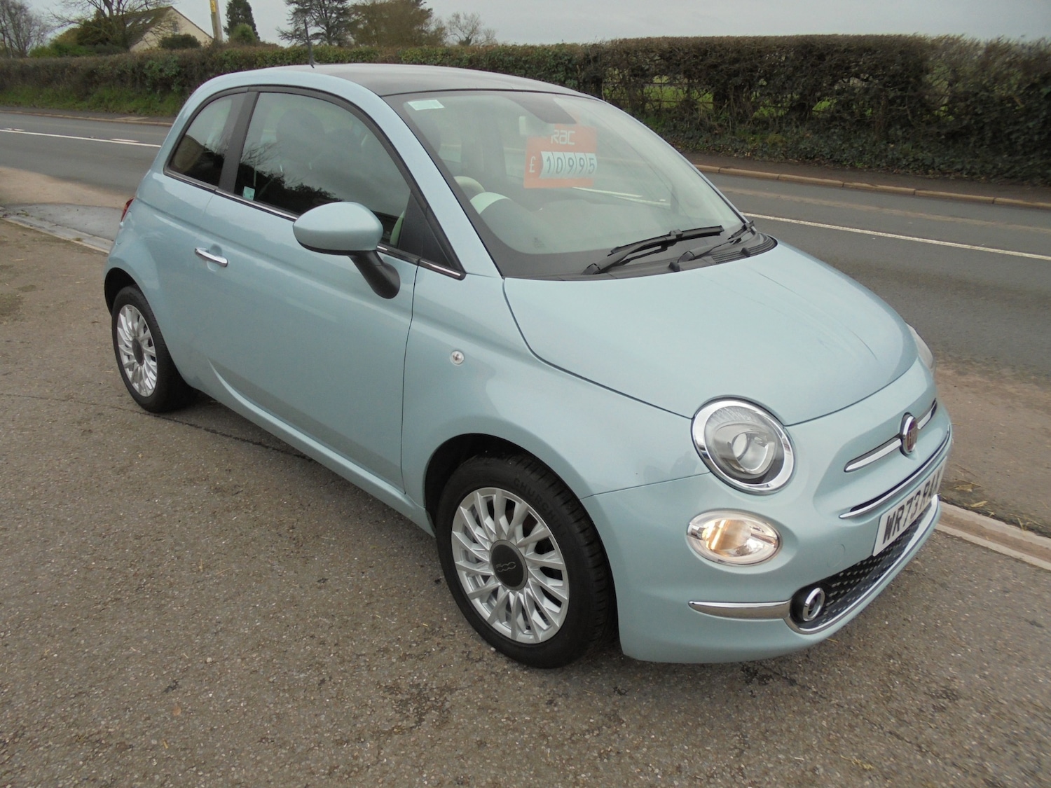 Used Fiat 500 2023 for sale - 77519012: Photo 12