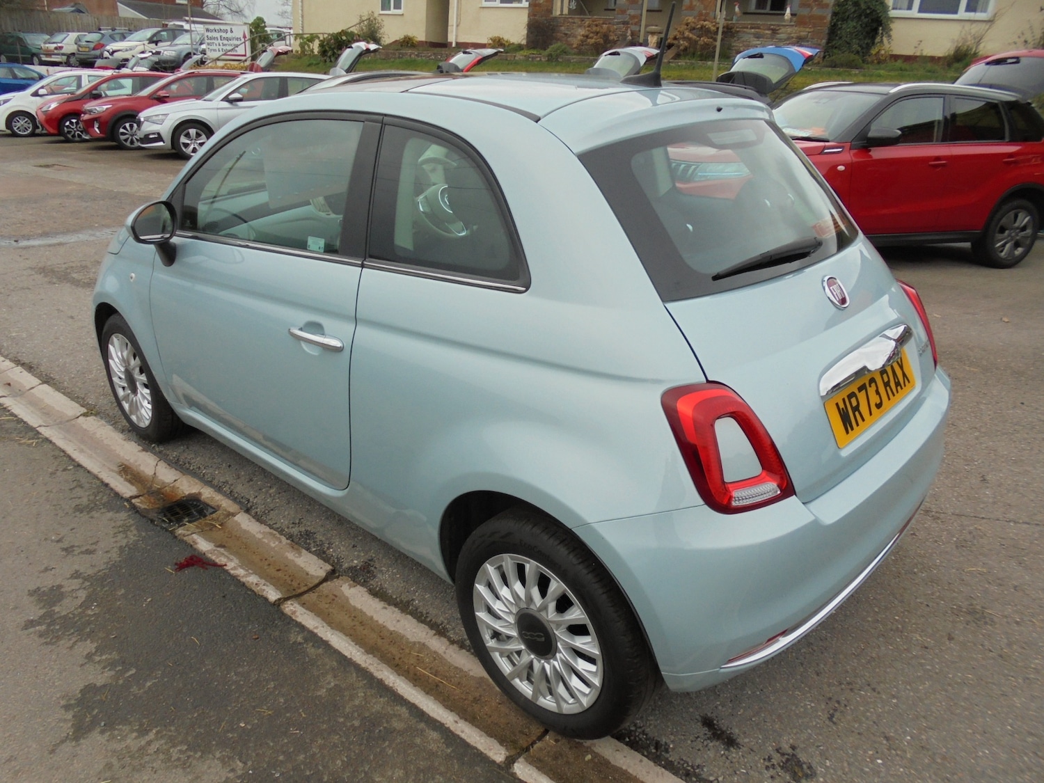 Used Fiat 500 2023 for sale - 77519012: Photo 2
