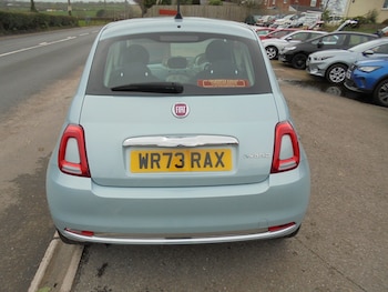 Used Fiat 500 2023 for sale - 77519012: Photo