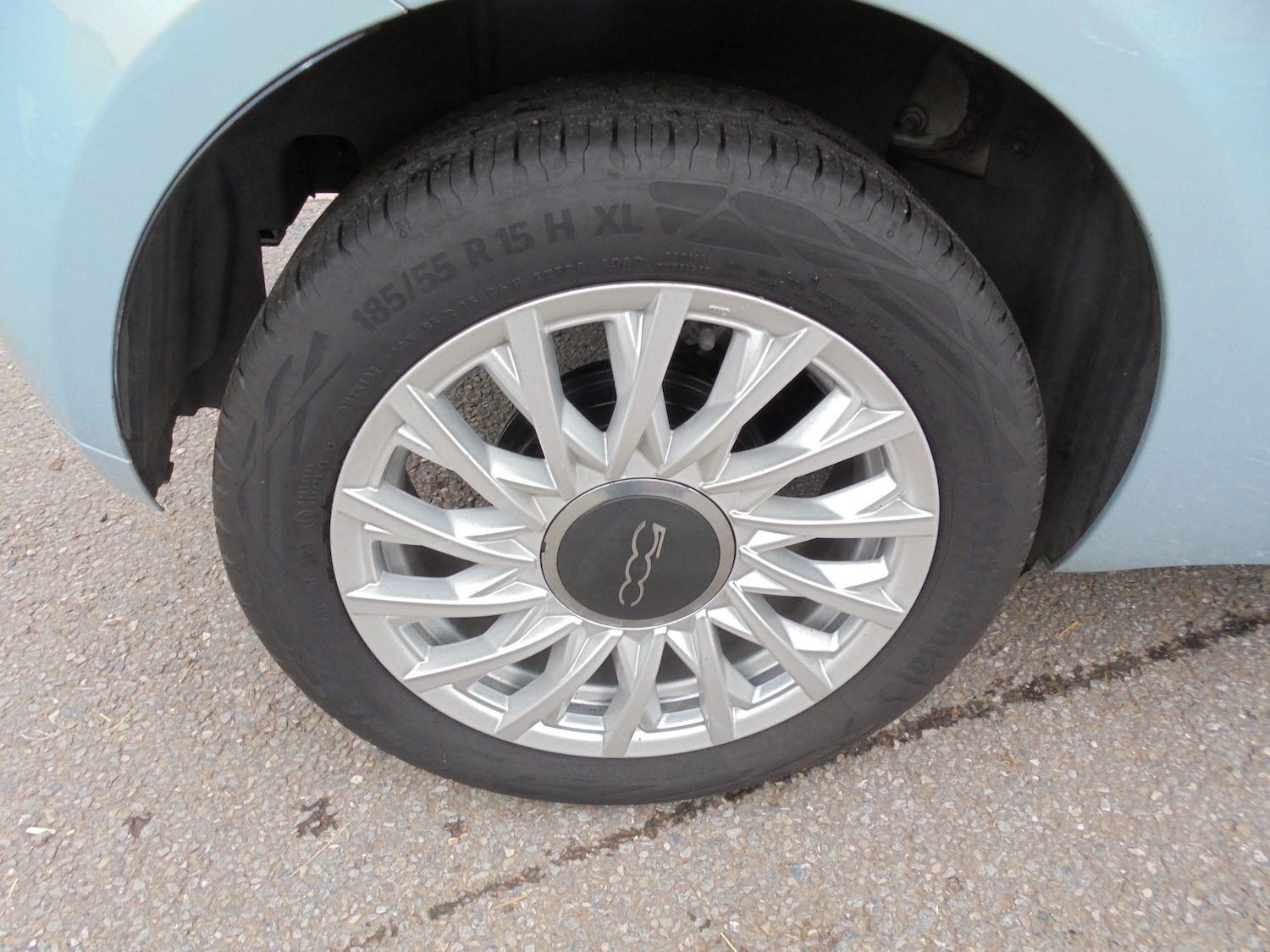 Used Fiat 500 2023 for sale - 77519012: Photo 9