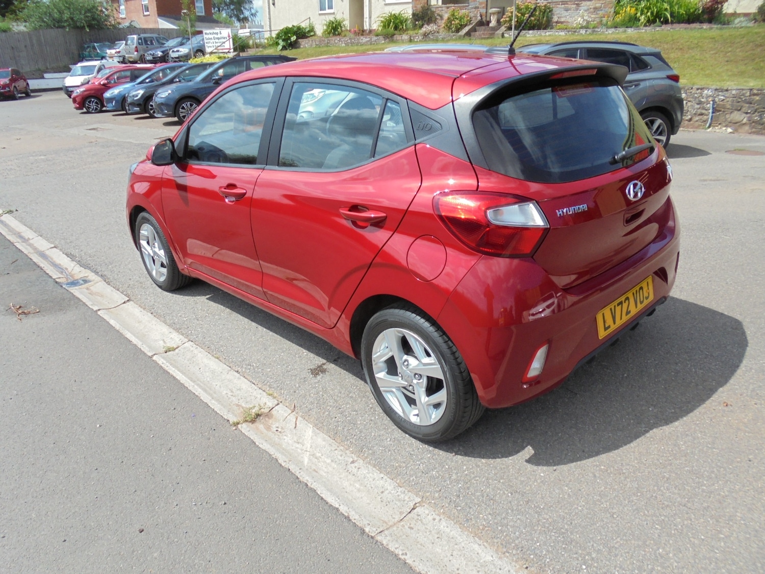 Vehicle 12
