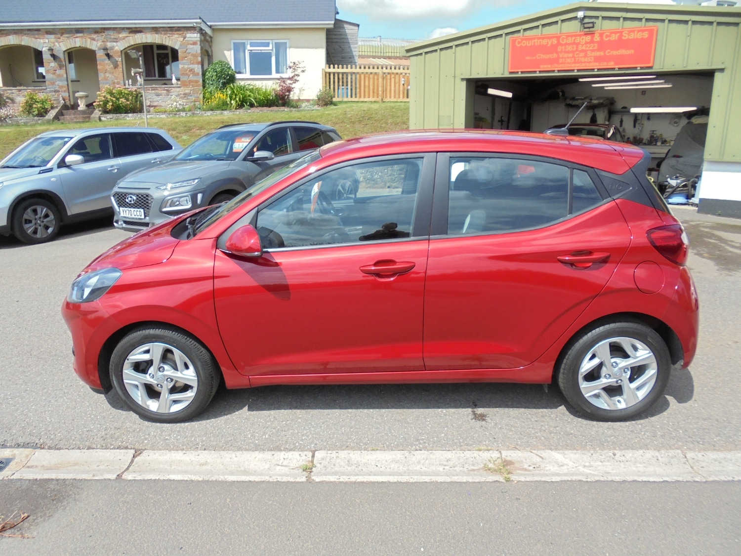 Vehicle 2