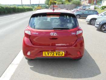 Used Hyundai i10 2022 for sale - 74982803: Photo