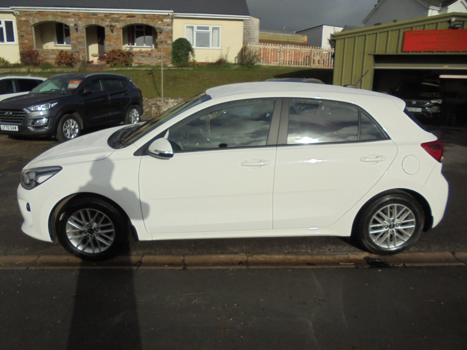 Used Kia Rio 2020 for sale - 76919237: Photo 10