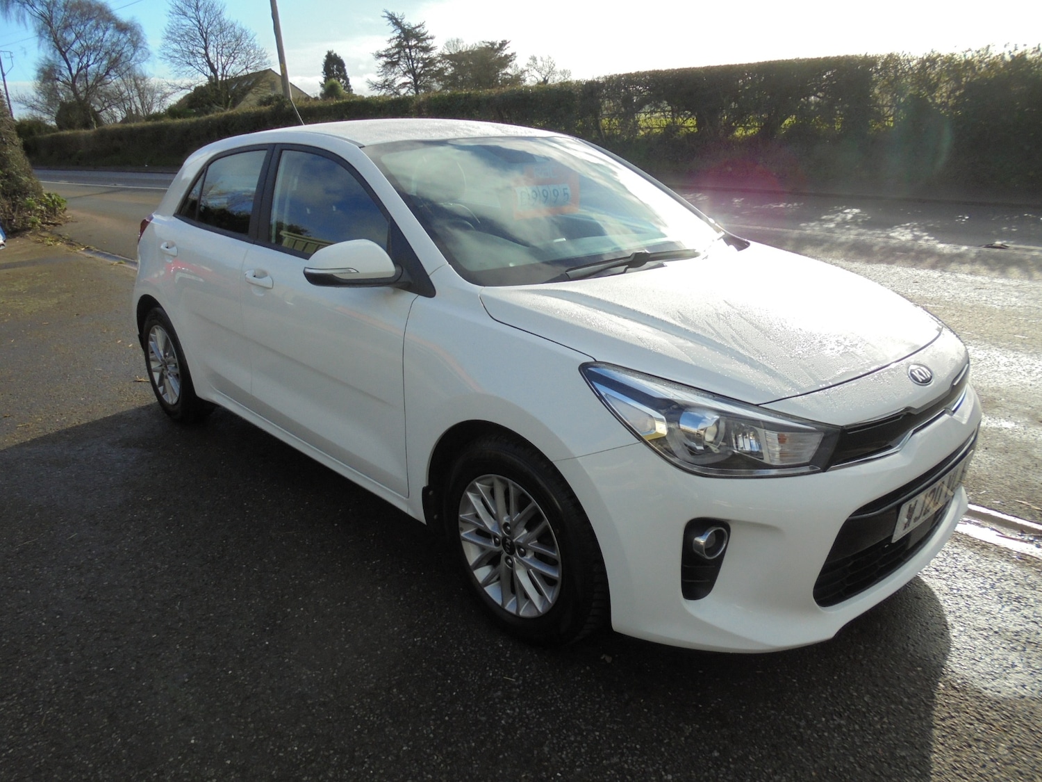 Used Kia Rio 2020 for sale - 76919237: Photo 11