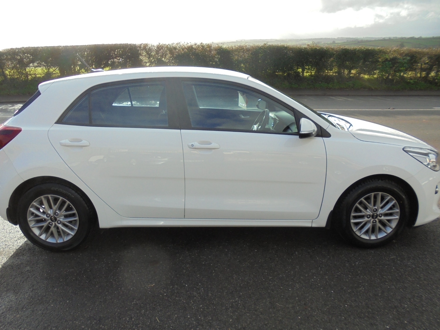 Used Kia Rio 2020 for sale - 76919237: Photo 12