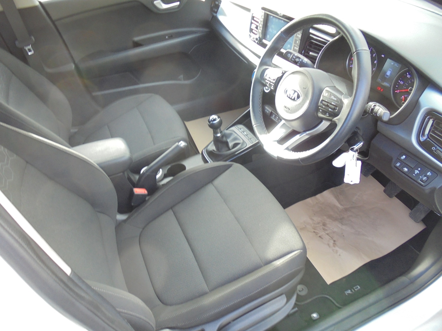 Used Kia Rio 2020 for sale - 76919237: Photo 6