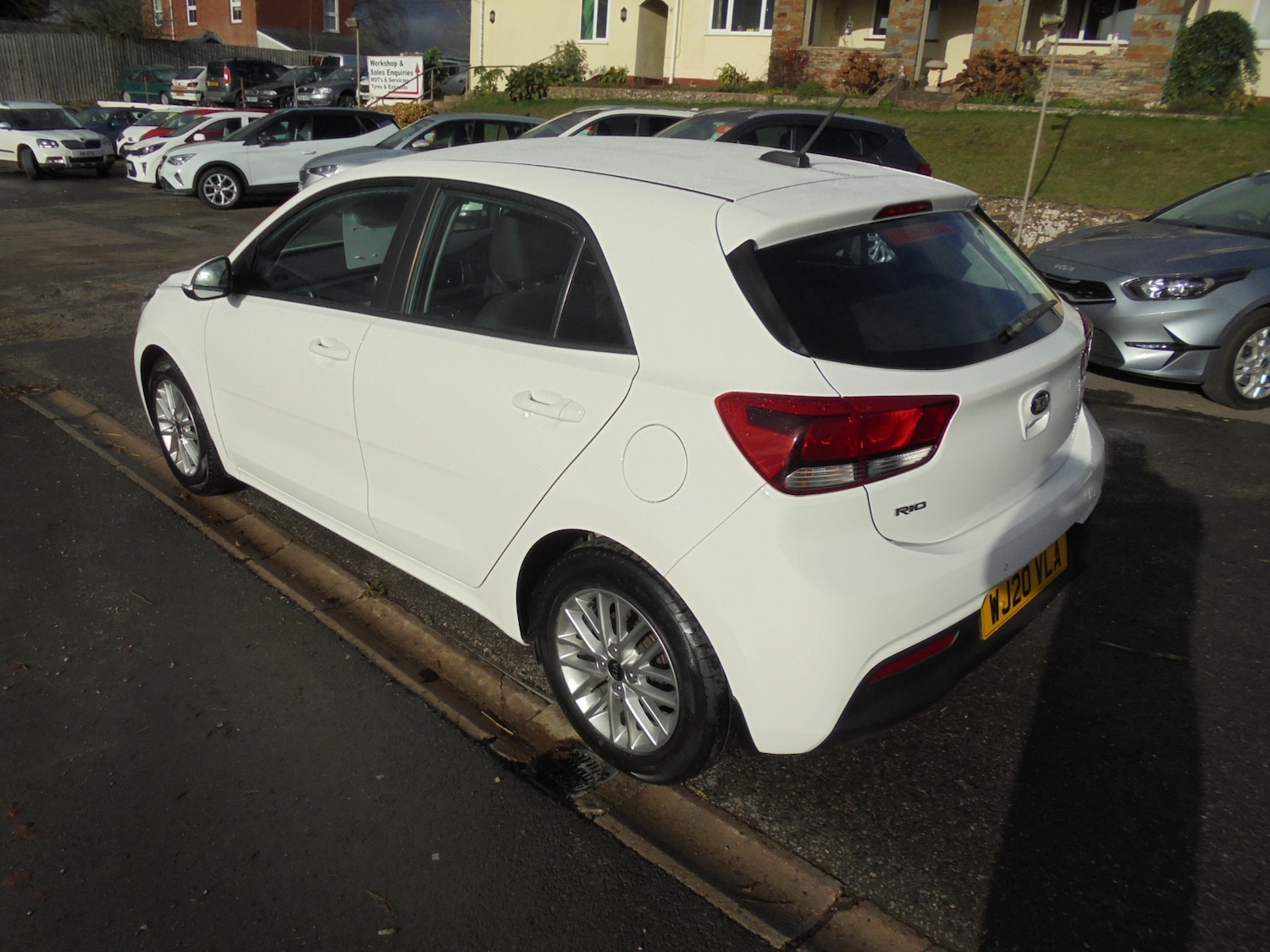 Used Kia Rio 2020 for sale - 76919237: Photo 9