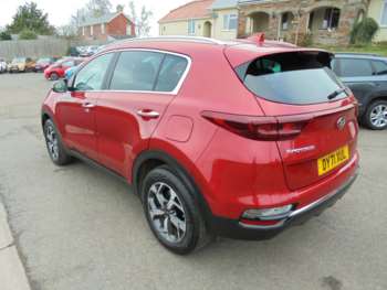 Used Kia Sportage 2021 for sale - 73489647: Photo