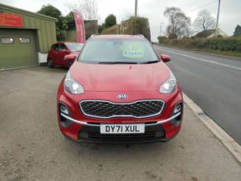 Used Kia Sportage 2021 for sale - 73489647: Photo