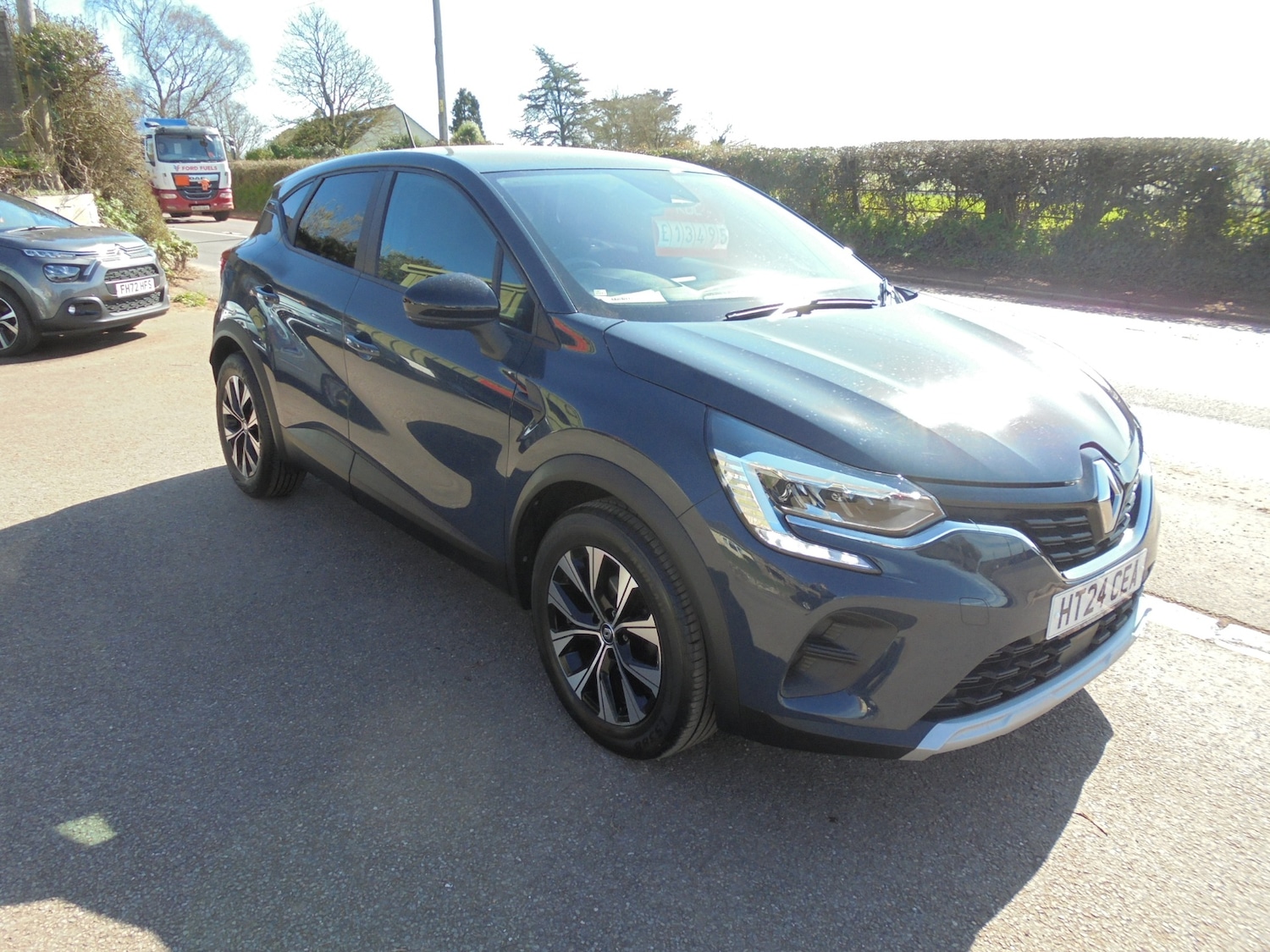 Used Renault Captur 2024 for sale - 77932330: Photo 10