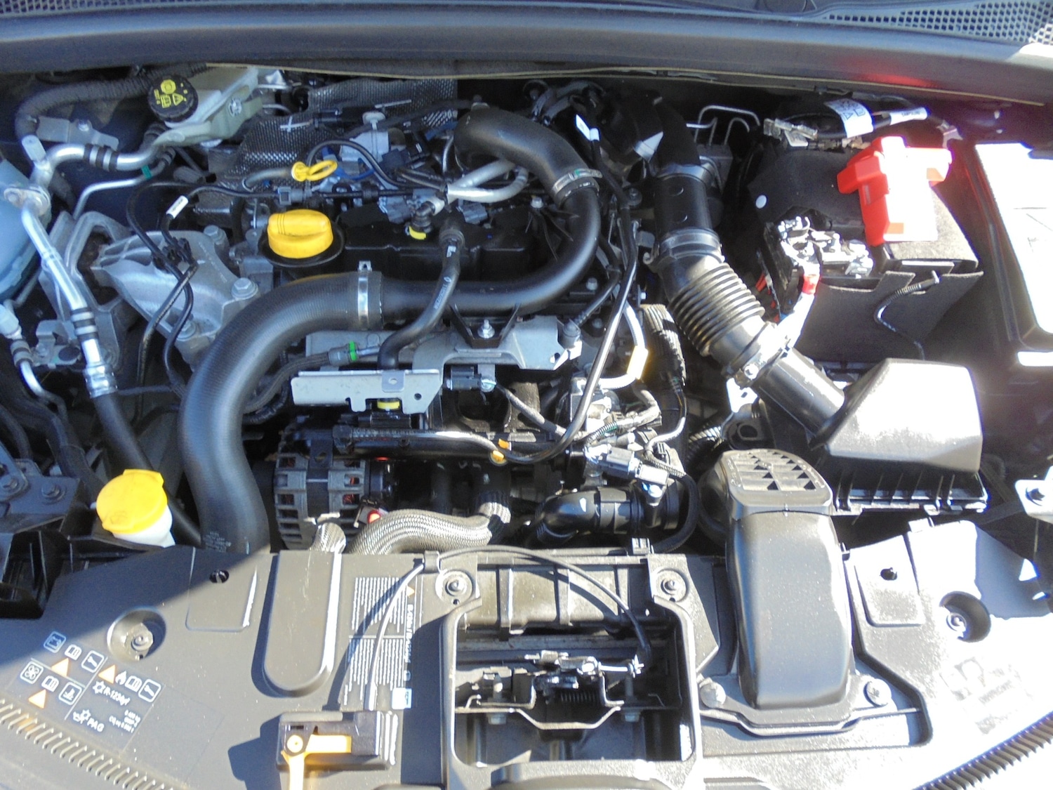 Used Renault Captur 2024 for sale - 77932330: Photo 13