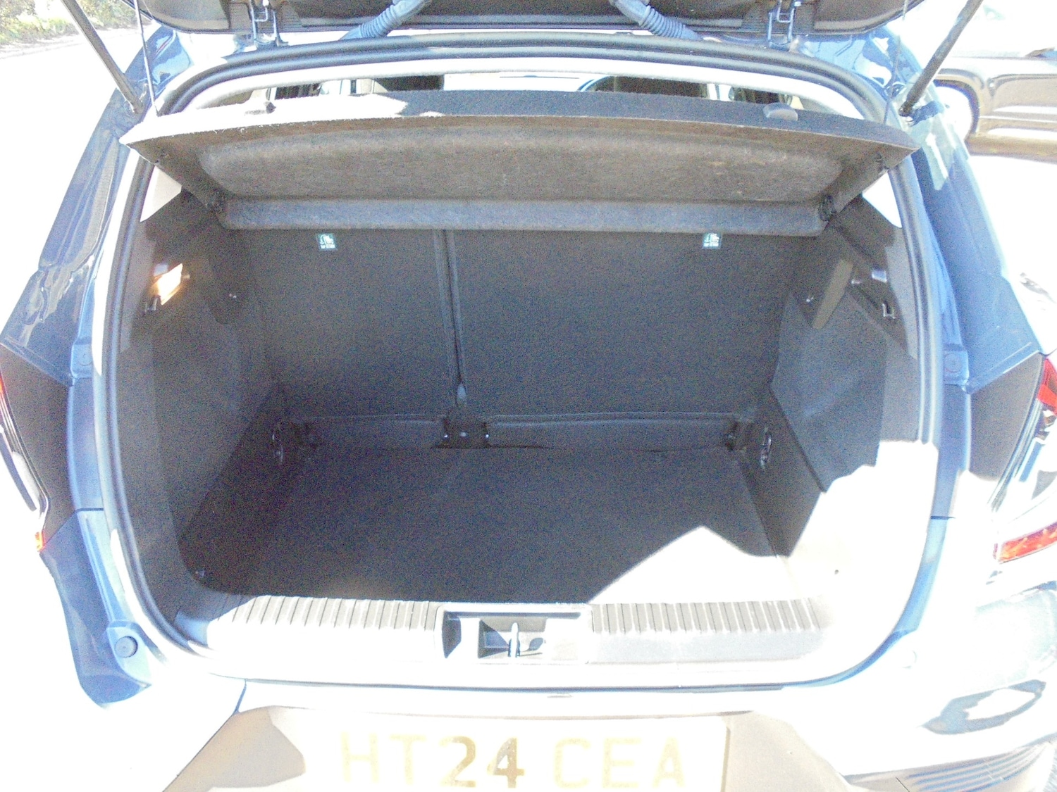 Used Renault Captur 2024 for sale - 77932330: Photo 7