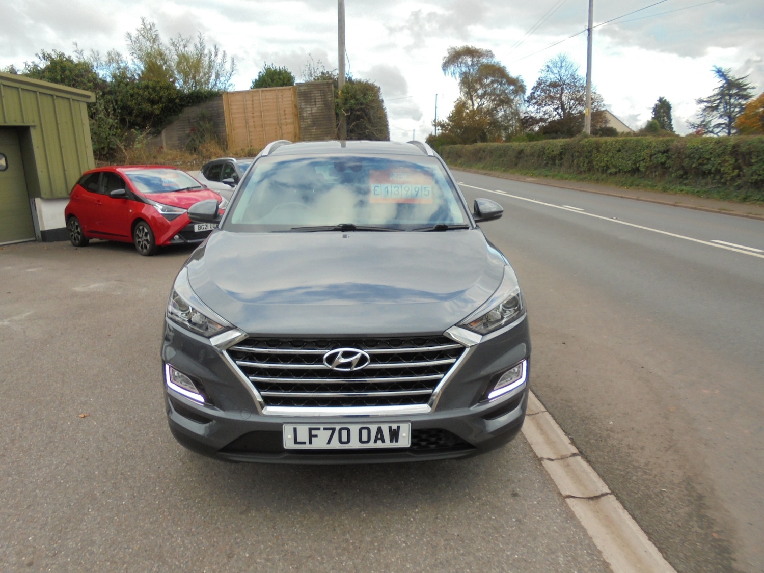 Used Hyundai TUCSON 2020 for sale - 76302187: Photo 10