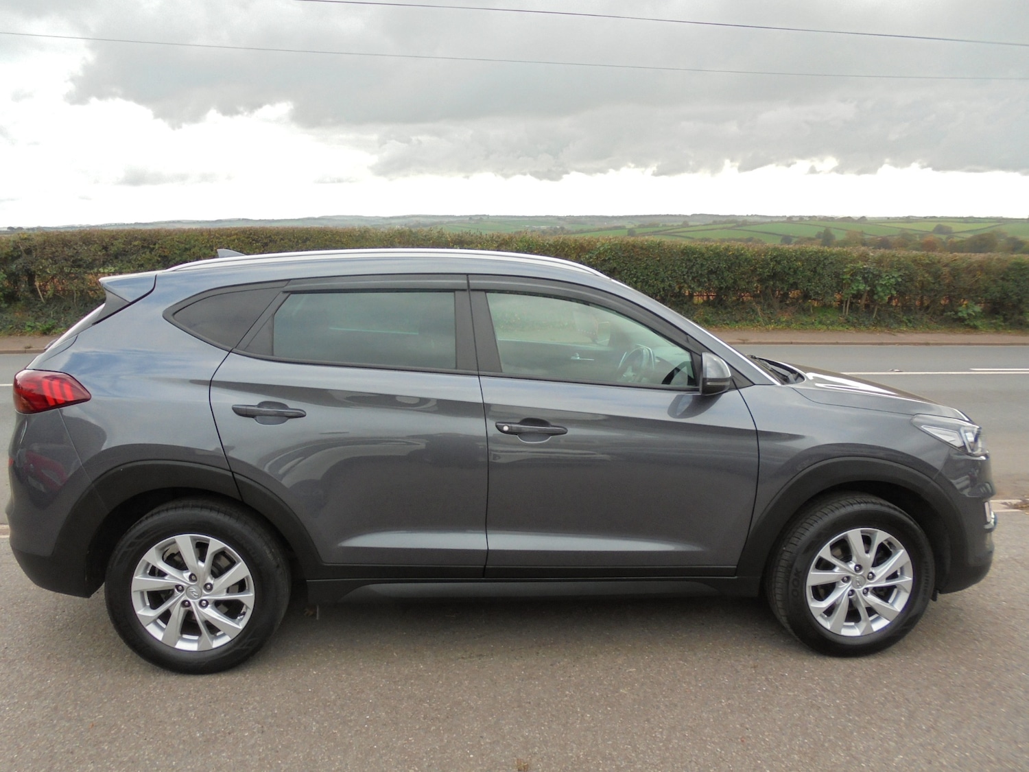 Used Hyundai TUCSON 2020 for sale - 76302187: Photo 12