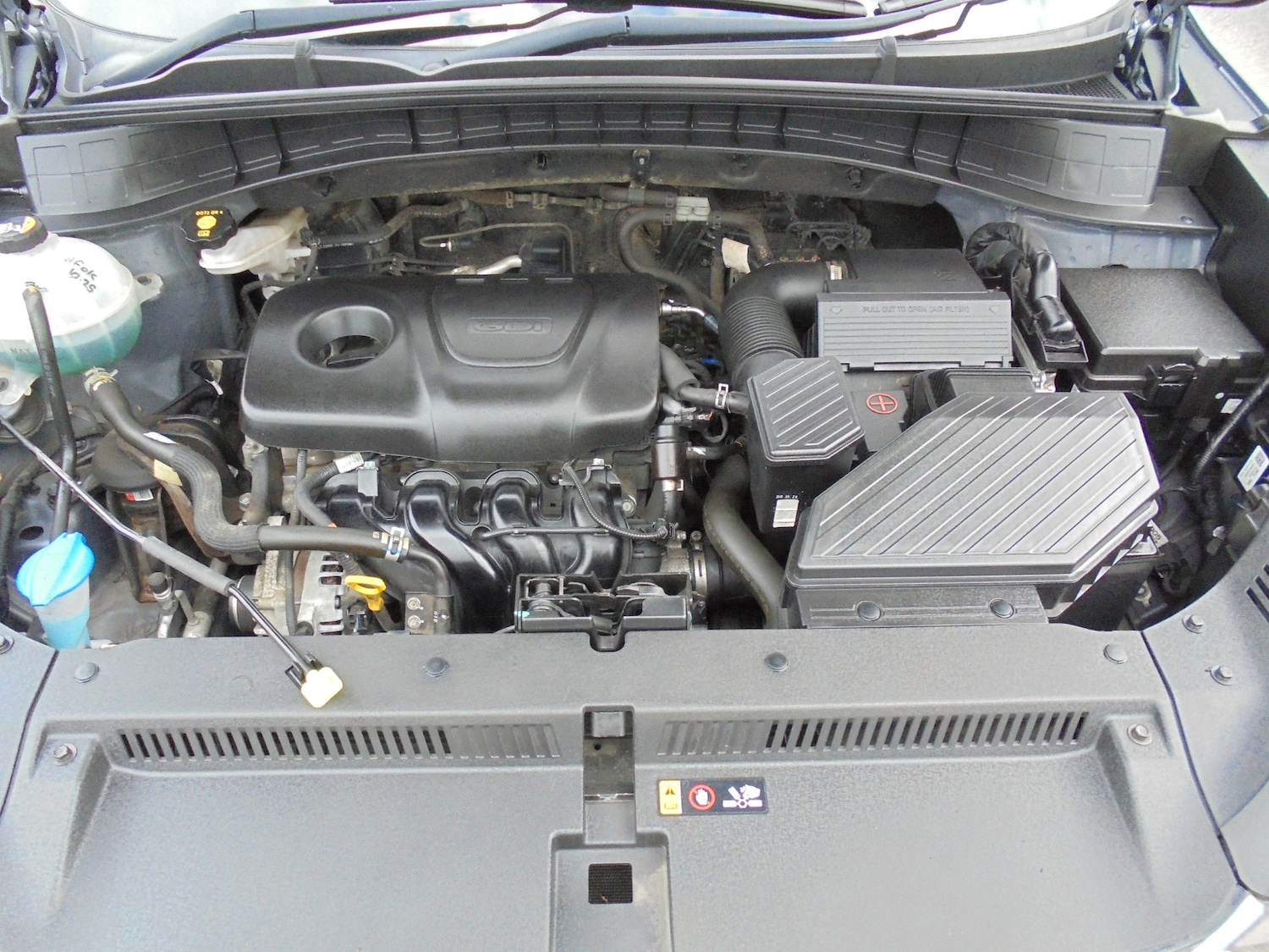 Used Hyundai TUCSON 2020 for sale - 76302187: Photo 14