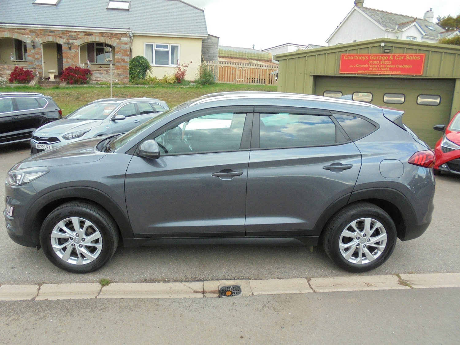 Used Hyundai TUCSON 2020 for sale - 76302187: Photo 2