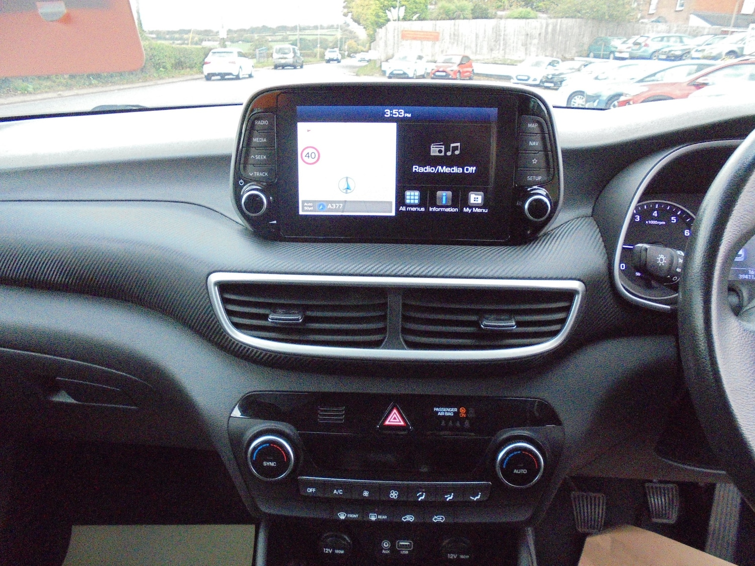 Used Hyundai TUCSON 2020 for sale - 76302187: Photo 5