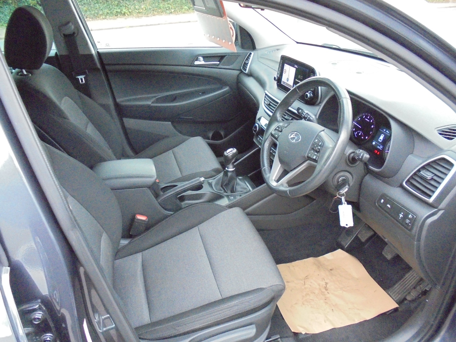 Used Hyundai TUCSON 2020 for sale - 76302187: Photo 6